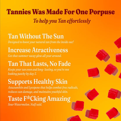 The Tannies™ Gummies